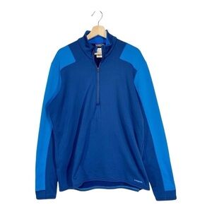 Vintage Patagonia Lightweight Fleece Pull Over Sweater Jacket Size XL